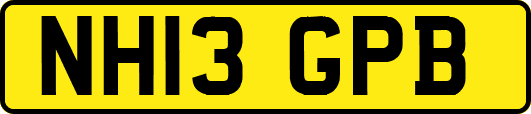 NH13GPB