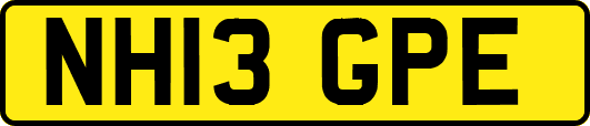 NH13GPE