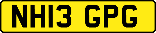 NH13GPG