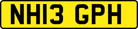 NH13GPH