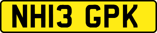 NH13GPK