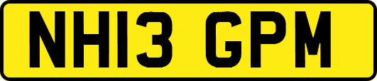 NH13GPM