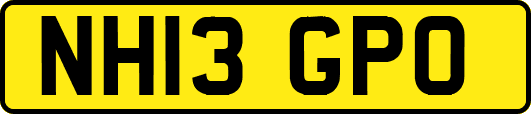 NH13GPO