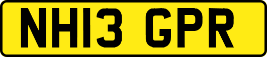 NH13GPR