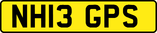 NH13GPS