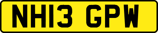 NH13GPW