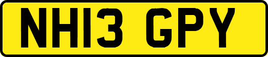 NH13GPY