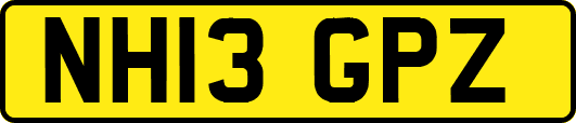 NH13GPZ