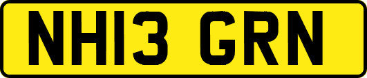 NH13GRN