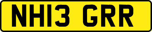 NH13GRR