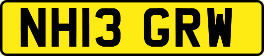 NH13GRW