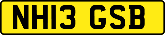 NH13GSB