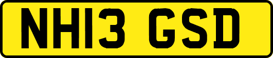 NH13GSD