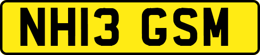 NH13GSM