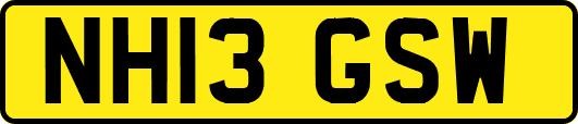 NH13GSW