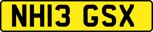 NH13GSX