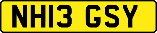 NH13GSY
