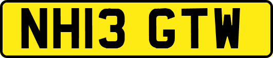 NH13GTW
