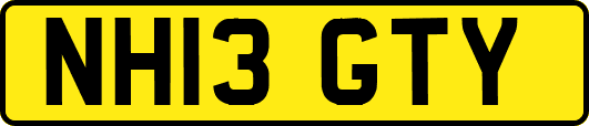 NH13GTY