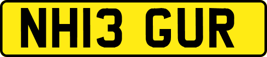NH13GUR