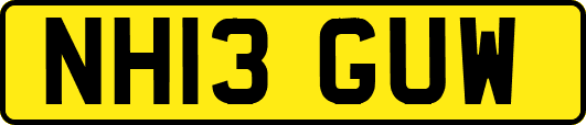 NH13GUW