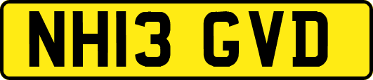 NH13GVD