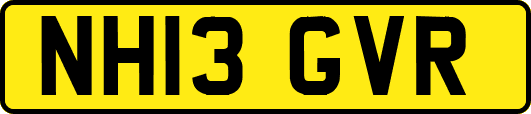 NH13GVR