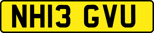 NH13GVU