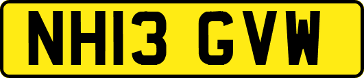 NH13GVW