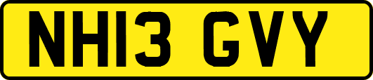 NH13GVY