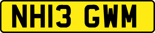 NH13GWM