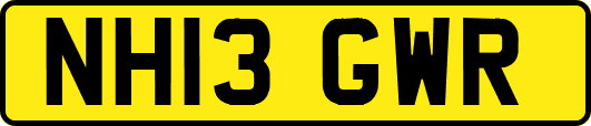 NH13GWR