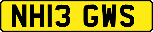 NH13GWS