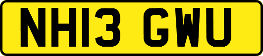 NH13GWU