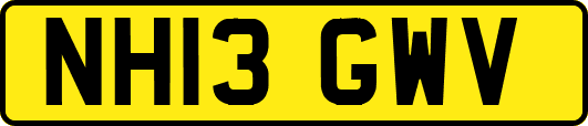 NH13GWV