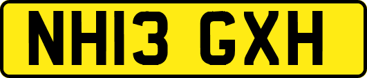 NH13GXH