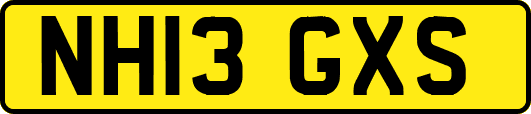 NH13GXS