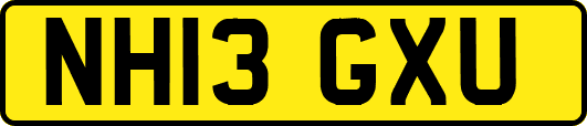 NH13GXU