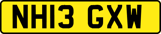 NH13GXW