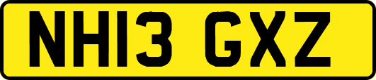NH13GXZ