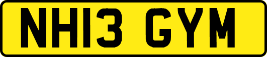 NH13GYM