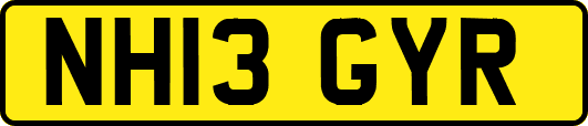 NH13GYR
