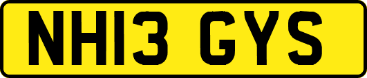NH13GYS