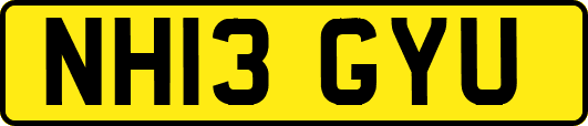NH13GYU