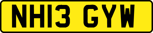 NH13GYW