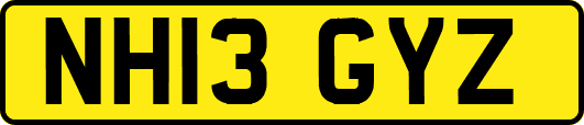 NH13GYZ