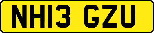 NH13GZU