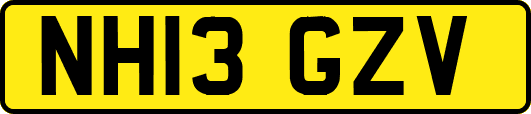 NH13GZV