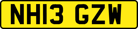 NH13GZW