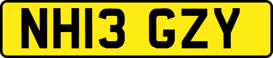 NH13GZY